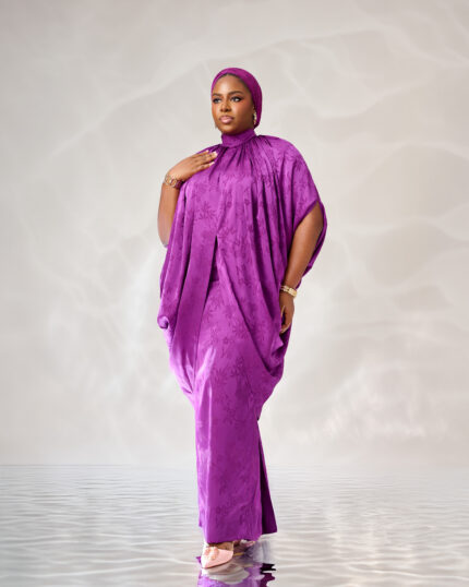 Zarii Skirt & Blouse Set