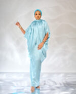Zarii Skirt and Blouse Set