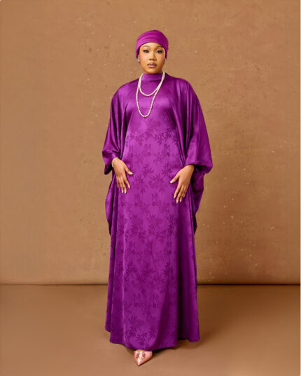 Maxi kaftan boubou