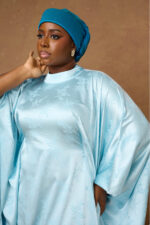 Maxi kaftan boubou - Image 3