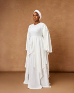 Lami chiffon dress