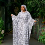 Lace Boubou Dress