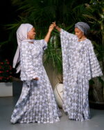 Lace Boubou Dress - Image 3