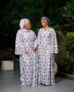 Lace Boubou Dress - Image 4