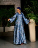 Blue Sultana Kaftan - Image 2