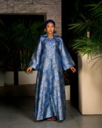 Blue Sultana Kaftan - Image 3