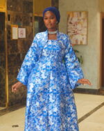 Sultana Kaftan in Royal Blue