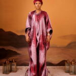 Empress Drape Brocade Boubou 2