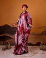 Empress Drape Brocade Boubou 3