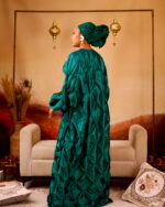Green Zain Boubou 1
