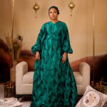 Green Zain Boubou 2